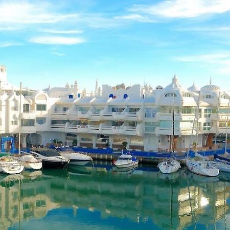 Apartamentos Benalmarina マラガ エクステリア 写真
