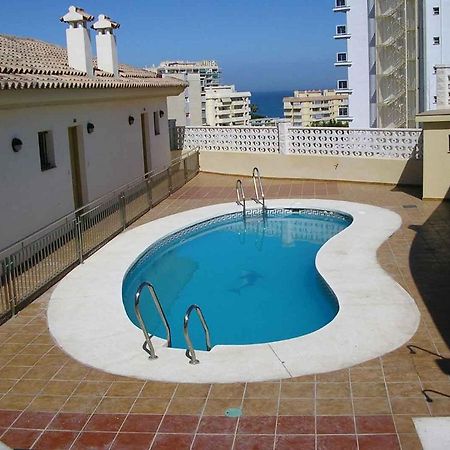 Apartamentos Benalmarina マラガ エクステリア 写真