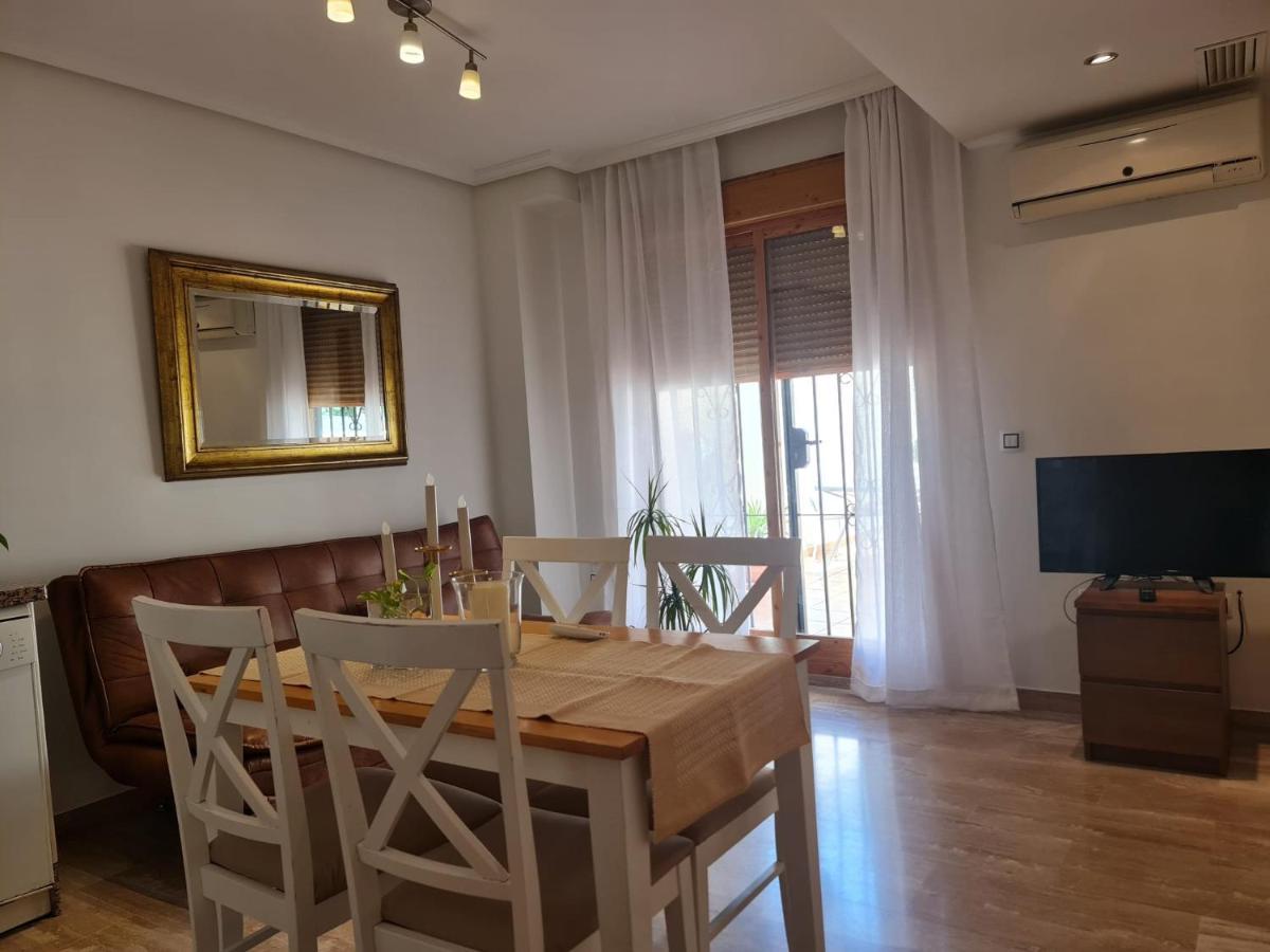 Apartamentos Benalmarina マラガ エクステリア 写真