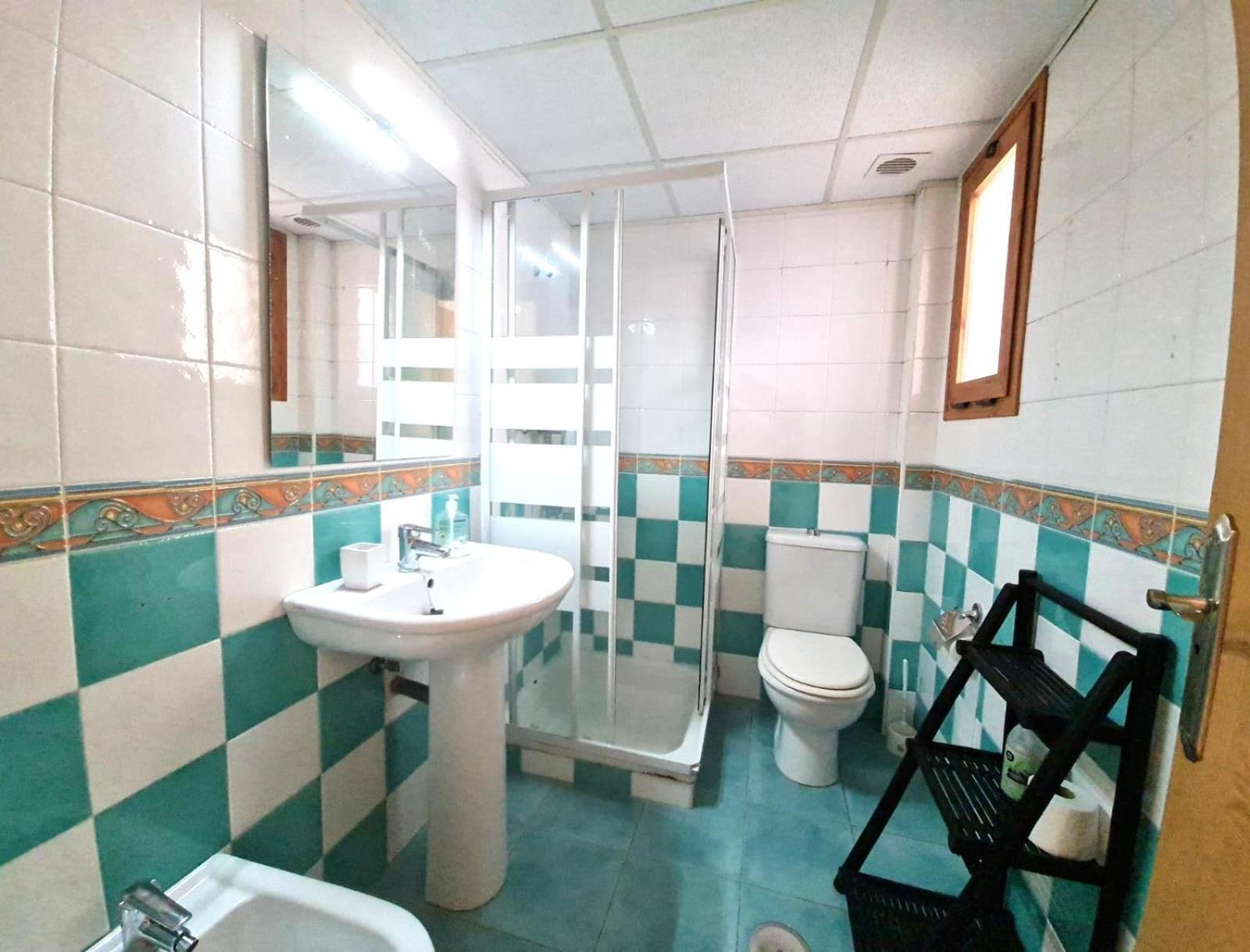 Apartamentos Benalmarina マラガ エクステリア 写真